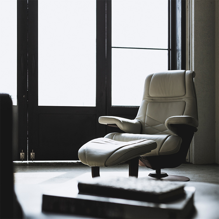 domani】 Excel-Life リクライナー EXEFORT 幅100cm RSA704（L