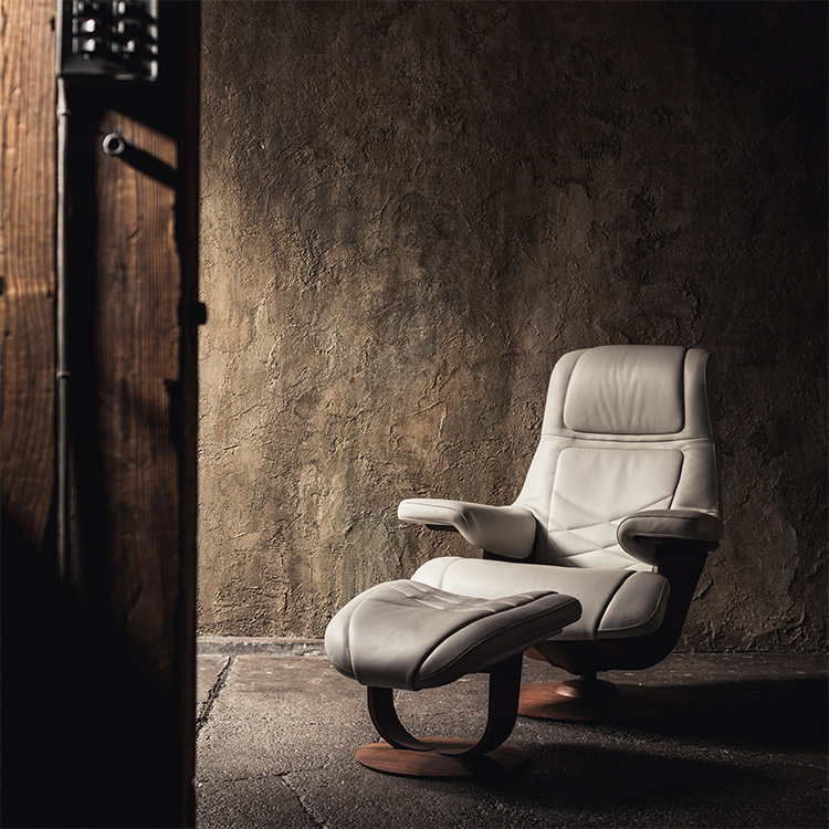 domani】 Excel-Life リクライナー EXEFORT 幅100cm RSA704（L