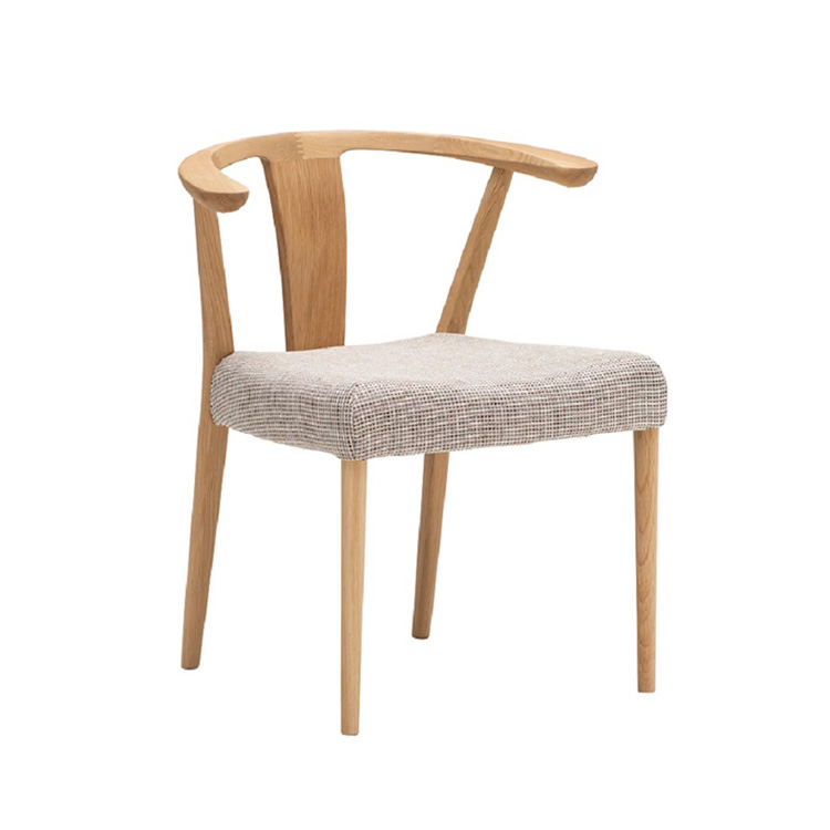 アームチェア CW4600 ミックスグレー ピュアオーク 通販 | 【公式