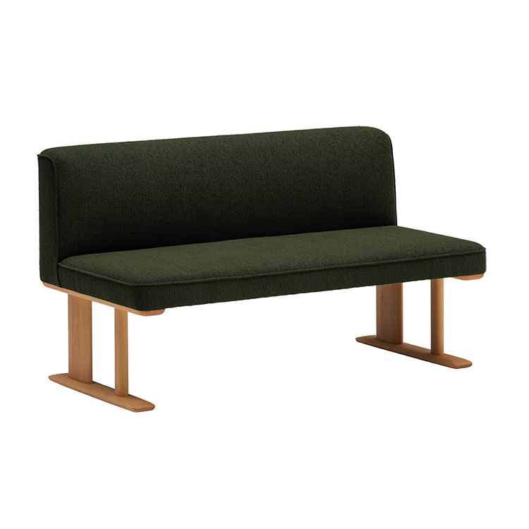 2人掛椅子 CW2502 シダー ピュアビーチ 通販 | 【公式】カリモク家具