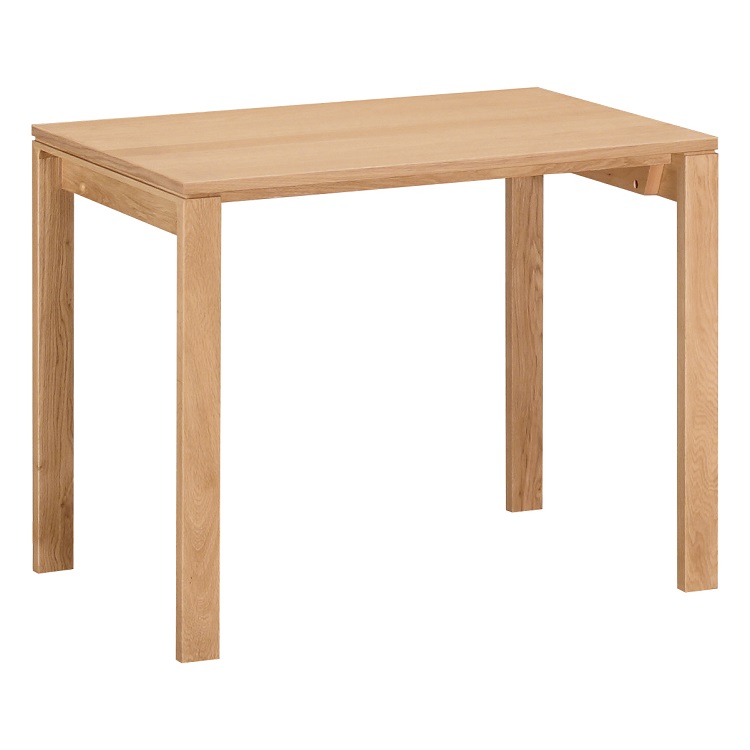 Utility plus デスク 幅90×奥行60cm SS3478 モルトブラウン 通販