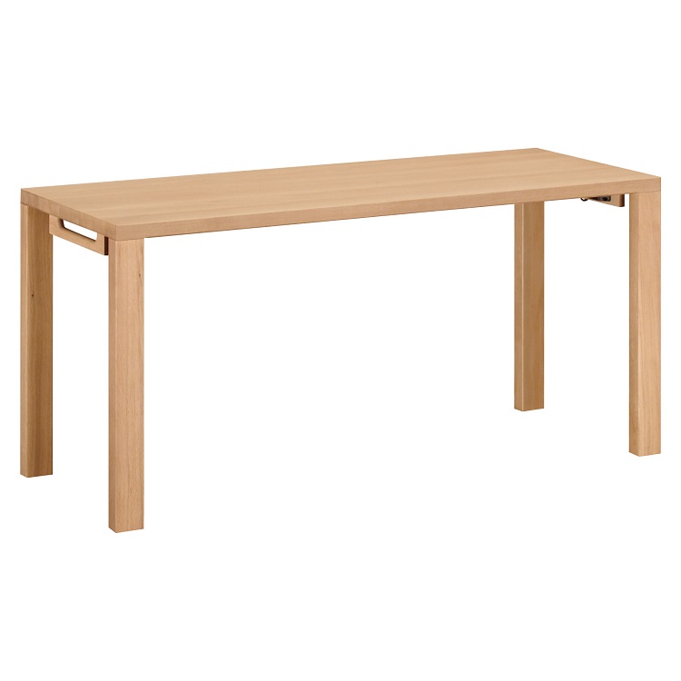 Buona scelta デスク 幅150×奥行60cm ST5078 モカブラウン 通販