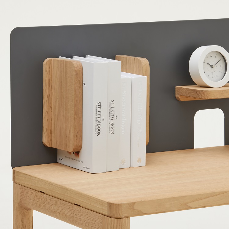 CLEARNEL デスク 幅110×奥行60cm SW8032 ピュアオーク 通販 | 【公式