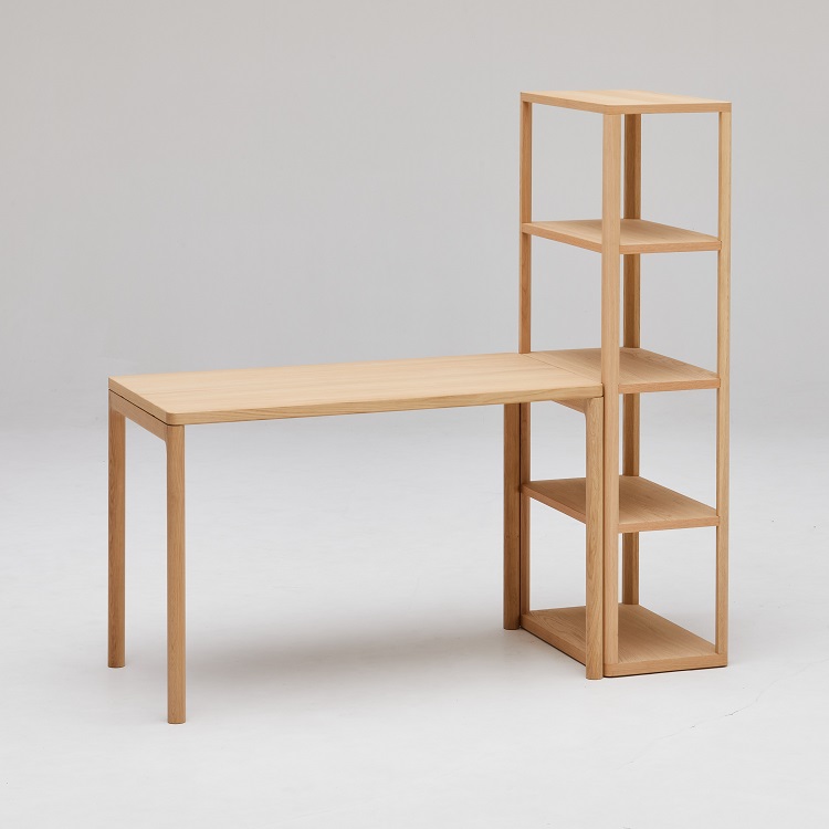 CLEARNEL デスク 幅110×奥行60cm SW8032 シアーホワイト 通販 | 【公式