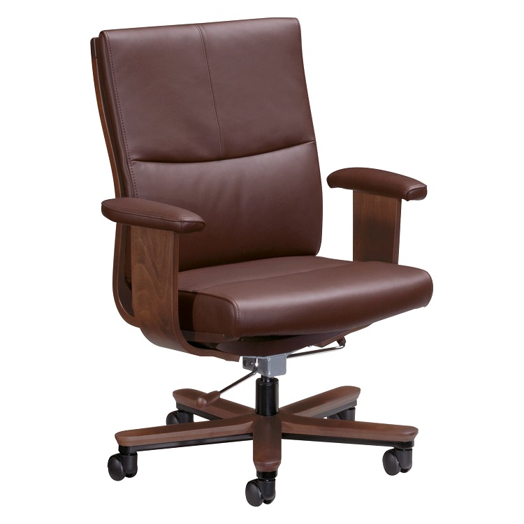 デスクチェア XT5830 マシン モカブラウンB 通販 | 【公式】カリモク