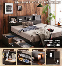 チェストベッド 専門店 | 高品質 チェストベッド ダブルサイズを多数掲載
