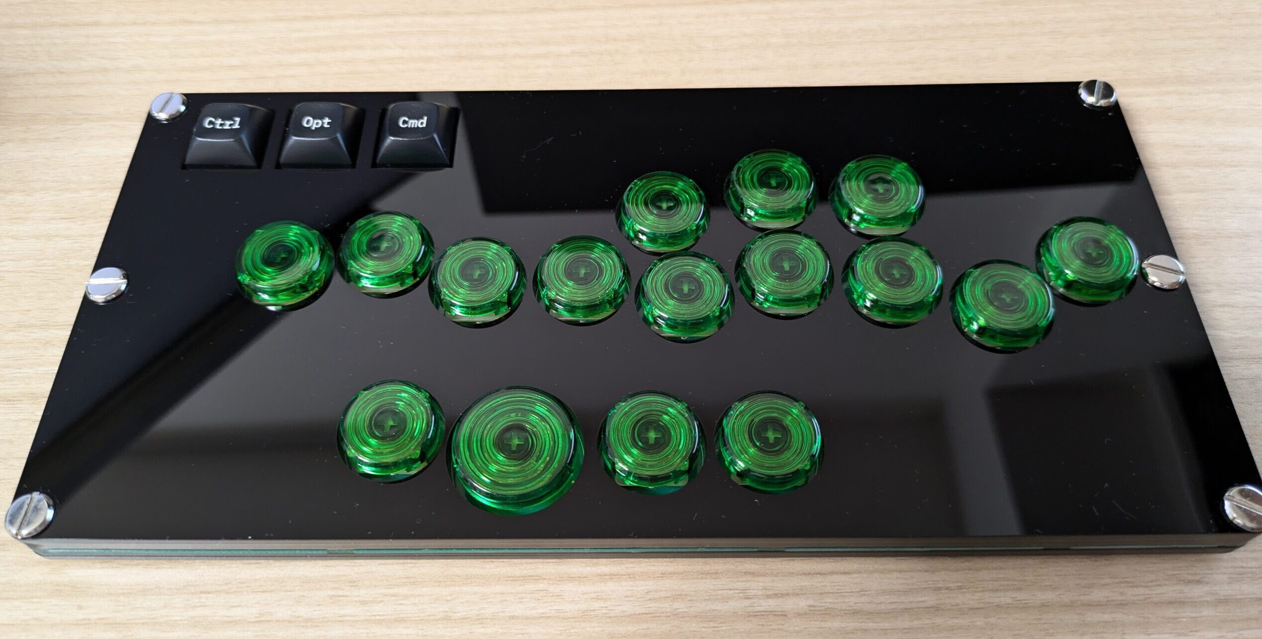 SF6] レバーレスコントローラーを自作した | e-q.log