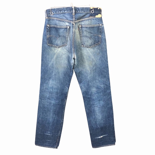 LEVI'S 501ZXX 60S 「実寸W33 L32.5」｜SAFARI サファリ｜高円寺