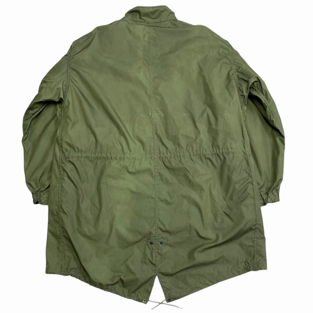 US ARMY M-65 FISHTAIL PARKA 「ライナー付き、L」｜SAFARI サファリ