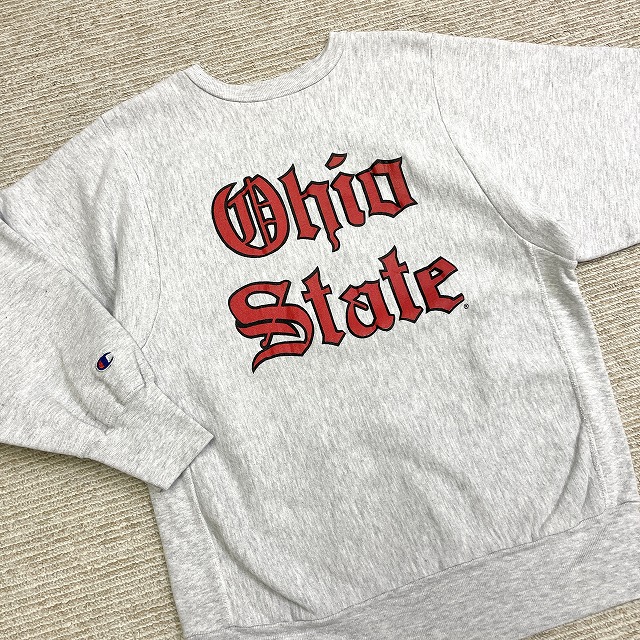 CHAMPION REVERSE WEAVE 90S 「両袖目付き、内縫い、オールド