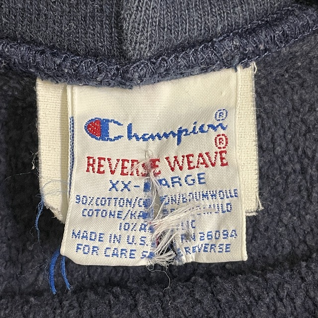 CHAMPION REVERSE WEAVE PARKA 90S 「オールドイングリッシュ、OHIO
