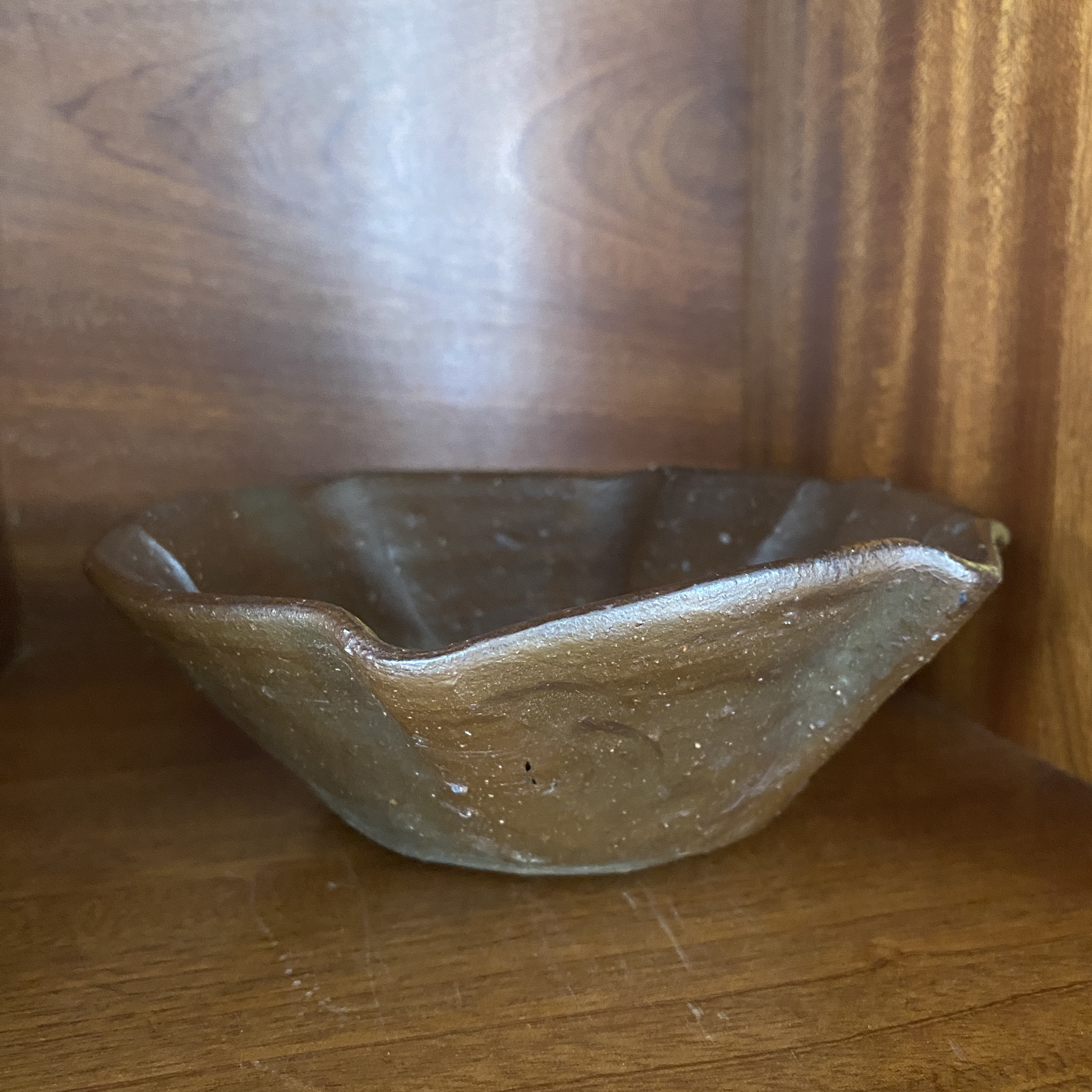 沖縄 國吉清尚 焼締め 鉢｜SAFARI サファリ｜高円寺 吉祥寺 VINTAGE