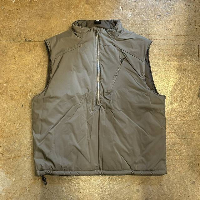 ORC INDUSTRIES PCU LEVEL7 INSULATIVE VEST XL｜SAFARI サファリ