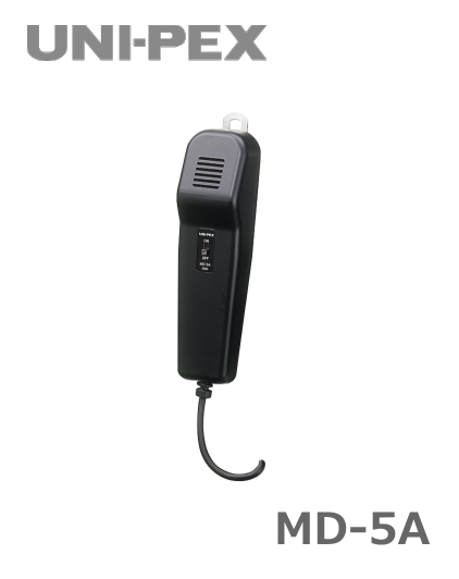 MD-5A】UNI-PEX 車載・呼出し放送用ダイナミックマイク [サウンド