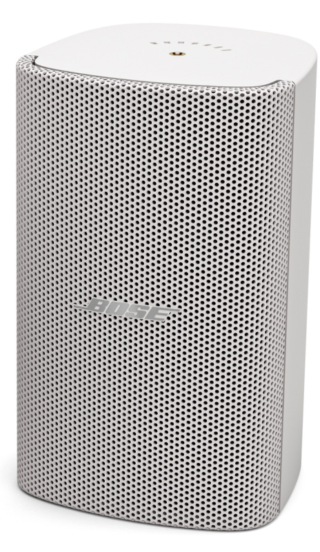 FS2SEW】BOSE コンパクトスピーカー ホワイト (2個セット) FreeSpace