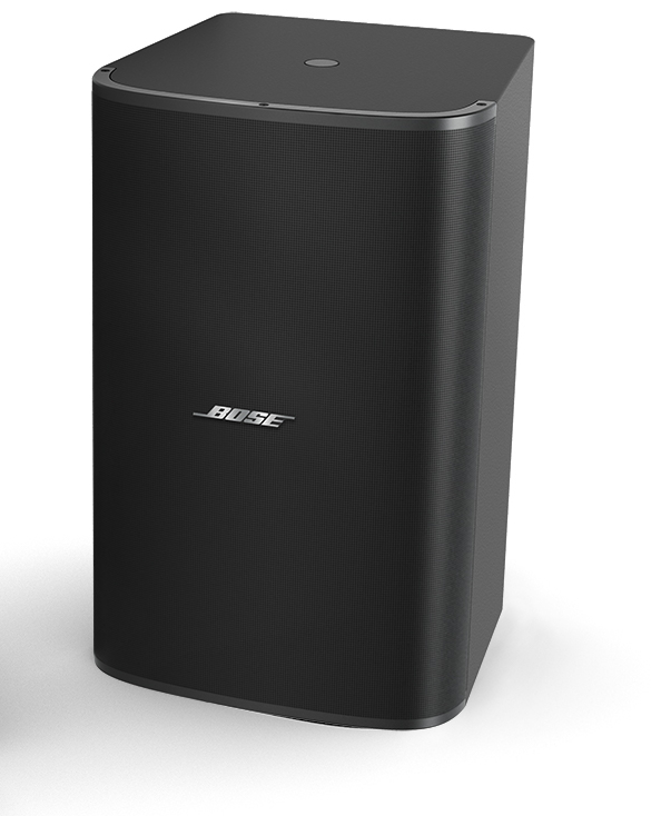 DM10S-Sub-B】BOSE 露出型 サブウーファー ブラック DesignMax