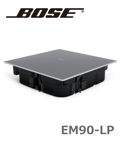 EM90-LP】BOSE 天井埋込スピーカー（指向角90°） [サウンドショップ