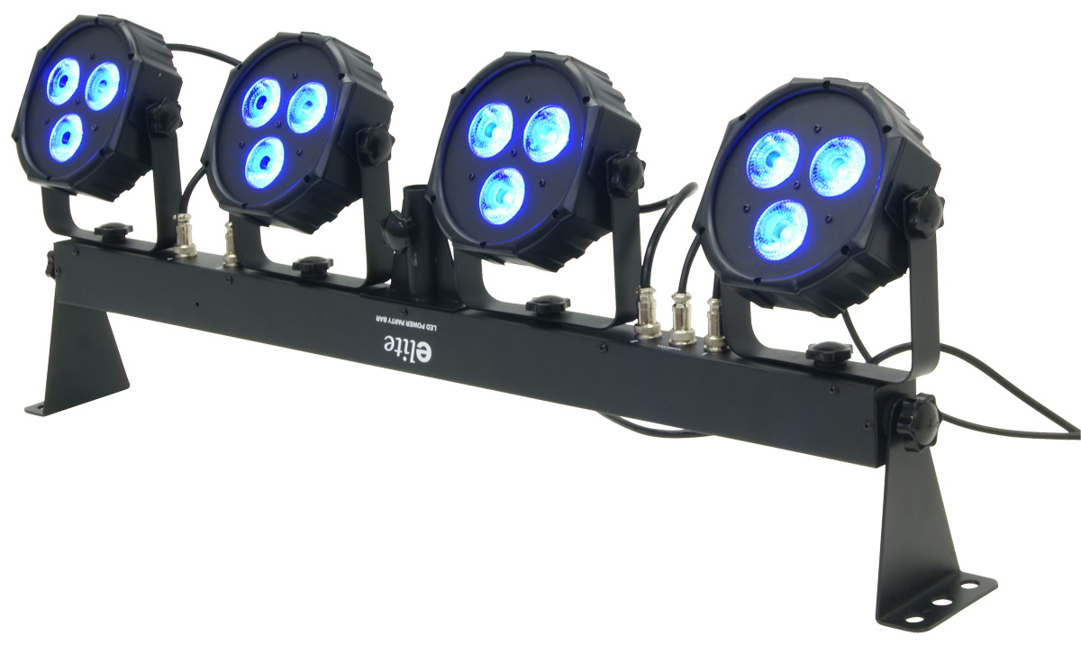 e-lite LED Power Party Bar 4灯セット（送料込み elite イーライト