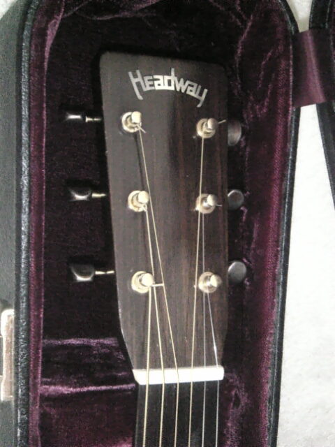 Ranking No.6 / Headway HD-112 ｜ アコギライフ