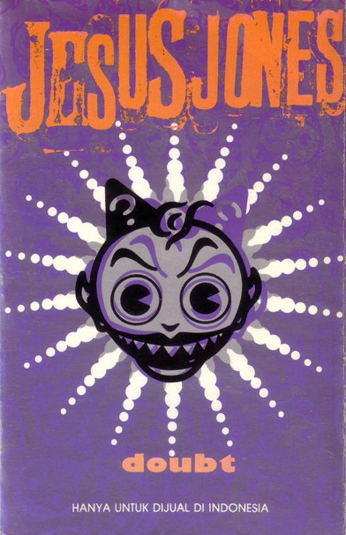 JESUS JONES DOUBT オレンジレコード Amazon.com: Doubt - 140-Gram