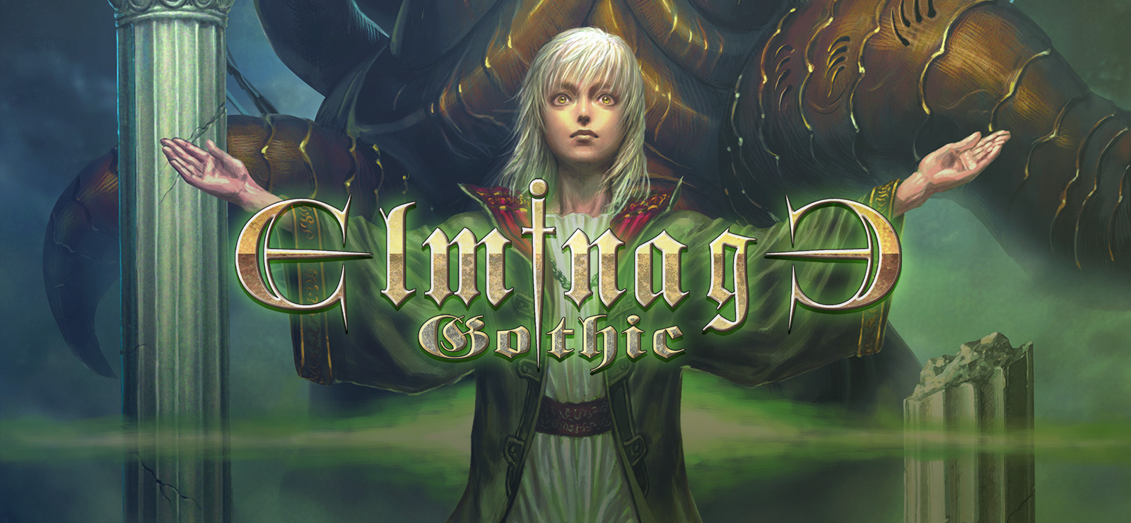 Elminage Gothic [エルミナージュ ゴシック 〜ウルム・ザキールと闇の