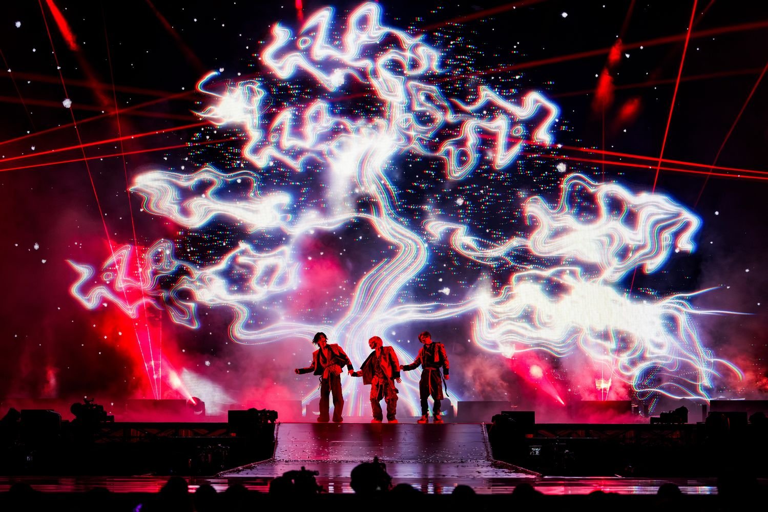 Number_i 単独コンサート「No.O -ring-」を有明アリーナにて開催