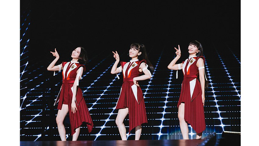 Perfume ZO/Z5 Anniversary 