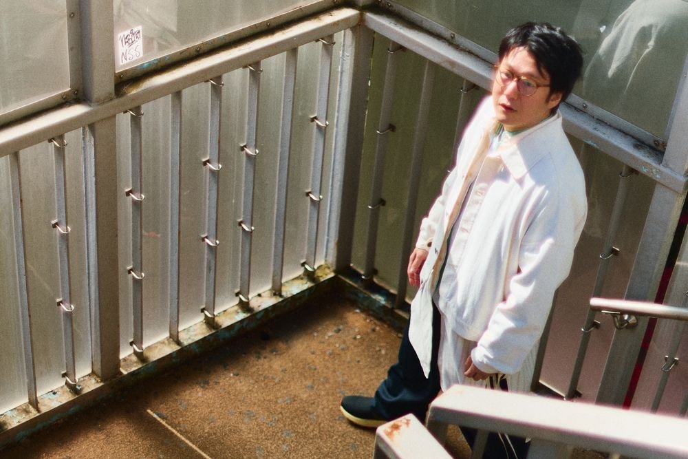 松室政哉『Singin' in the Yellow』インタビュー――