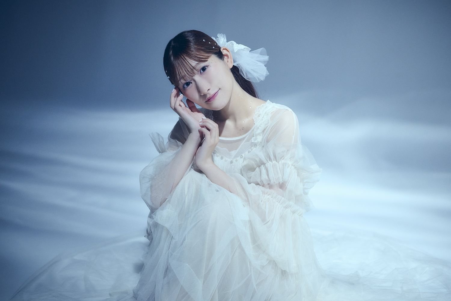 声優・アーティスト 岡咲美保 今年5月開催 1stライブツアー ビジュアル