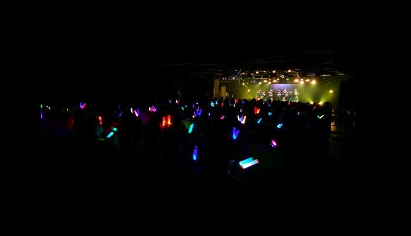 ≒JOY デビュー・ミニアルバム「きっと、絶対、絶対」発売記念