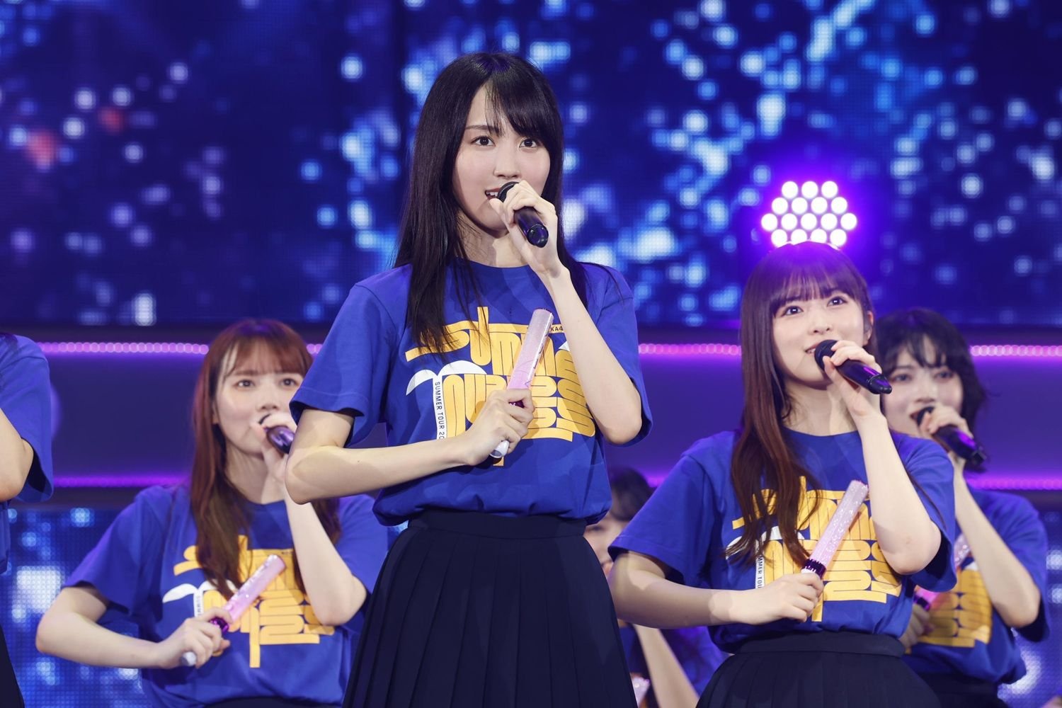 乃木坂46の夏到来！真夏の全国ツアー開幕！ | USENの音楽情報サイト