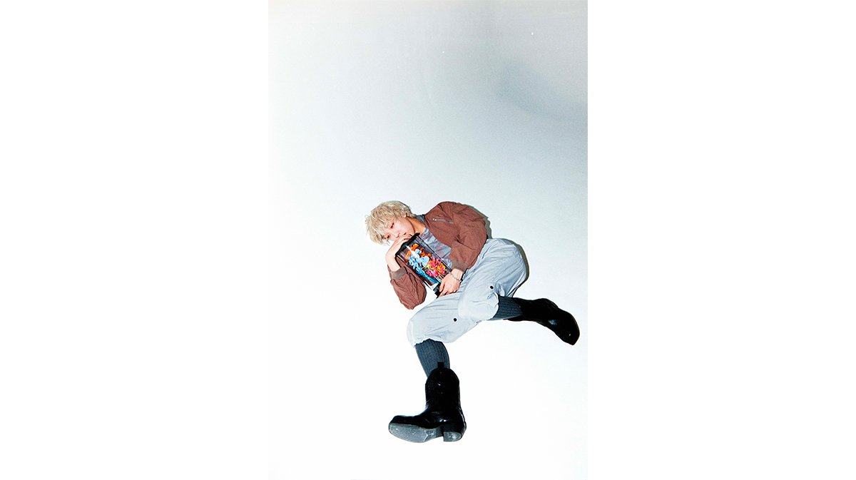 Aile The Shota、1stアルバム『REAL POP』をリリース！21:30には、新曲