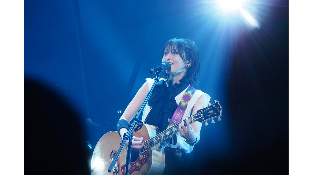 山本彩 全国3ヶ所6公演を巡ったホールツアー「Sayaka Yamamoto Hall