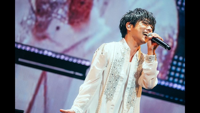 二宮和也、初FCイベントの千秋楽を東京ガーデンシアターにて開催