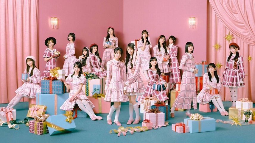 乃木坂46、約7年振りのオリジナルアルバム発売決定！発売記念ライブも