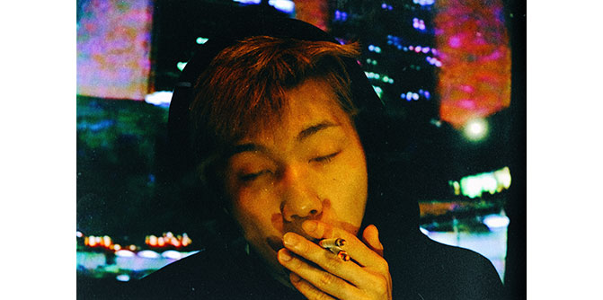 ネット・ネイティヴ世代の申し子”NF Zessho『CURE』インタビュー