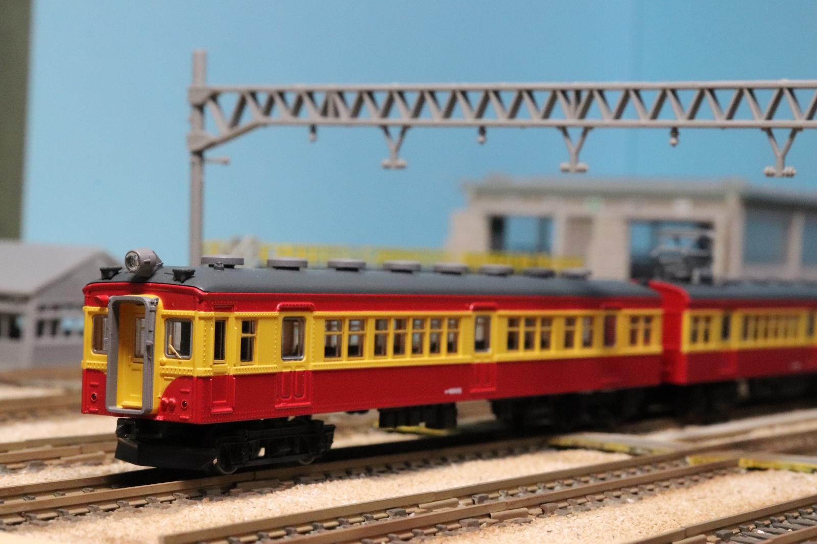 鉄コレ 70系 両毛線・新潟色入線: 鉄道模型FAN