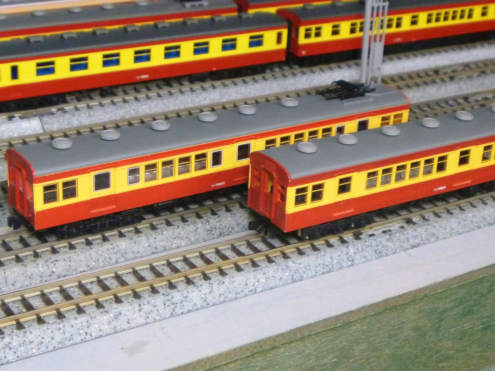 新潟色 70系 6: 鉄道模型FAN