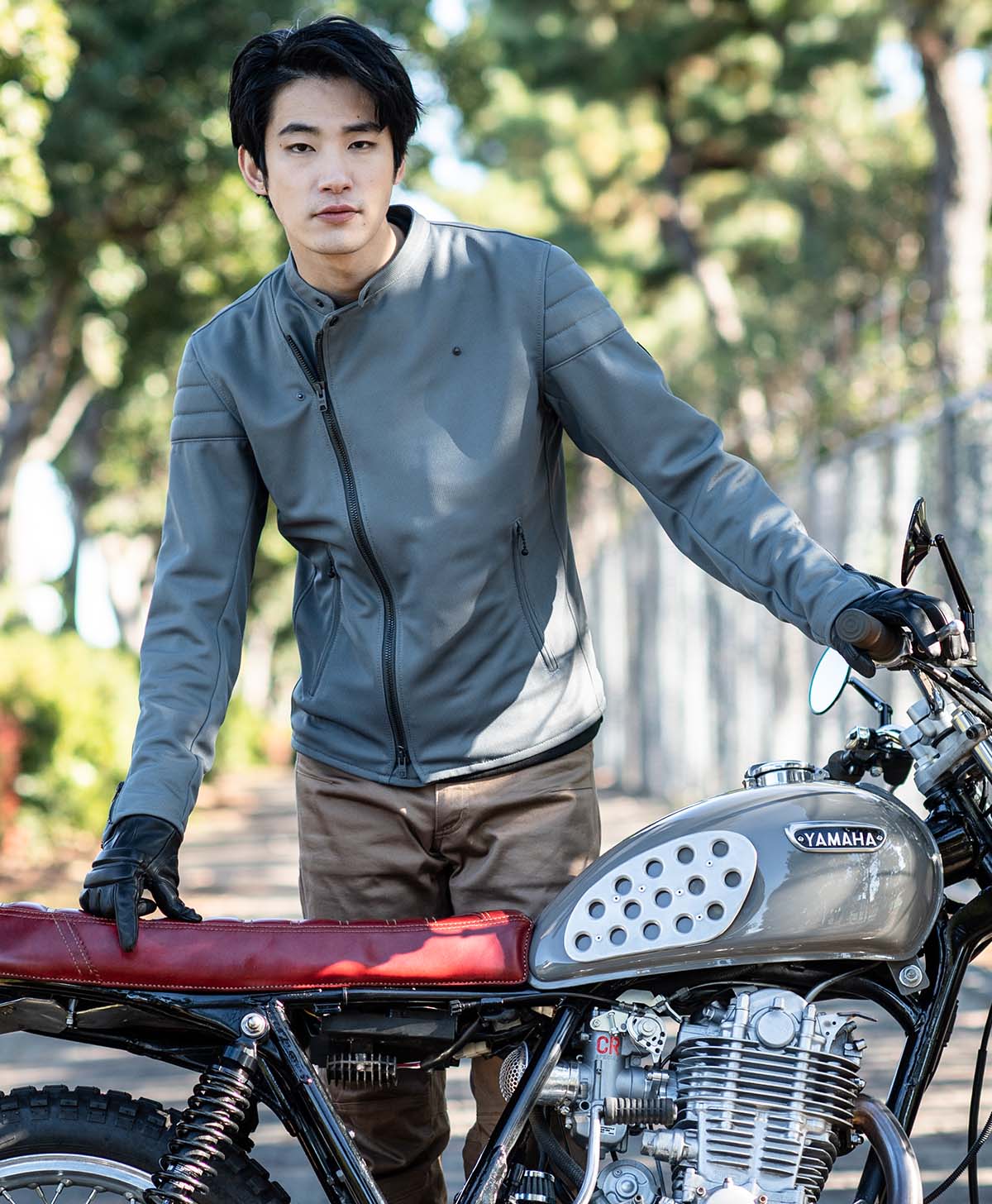 メッシュジャケット バイクウェア｜カドヤ公式オンラインショップ