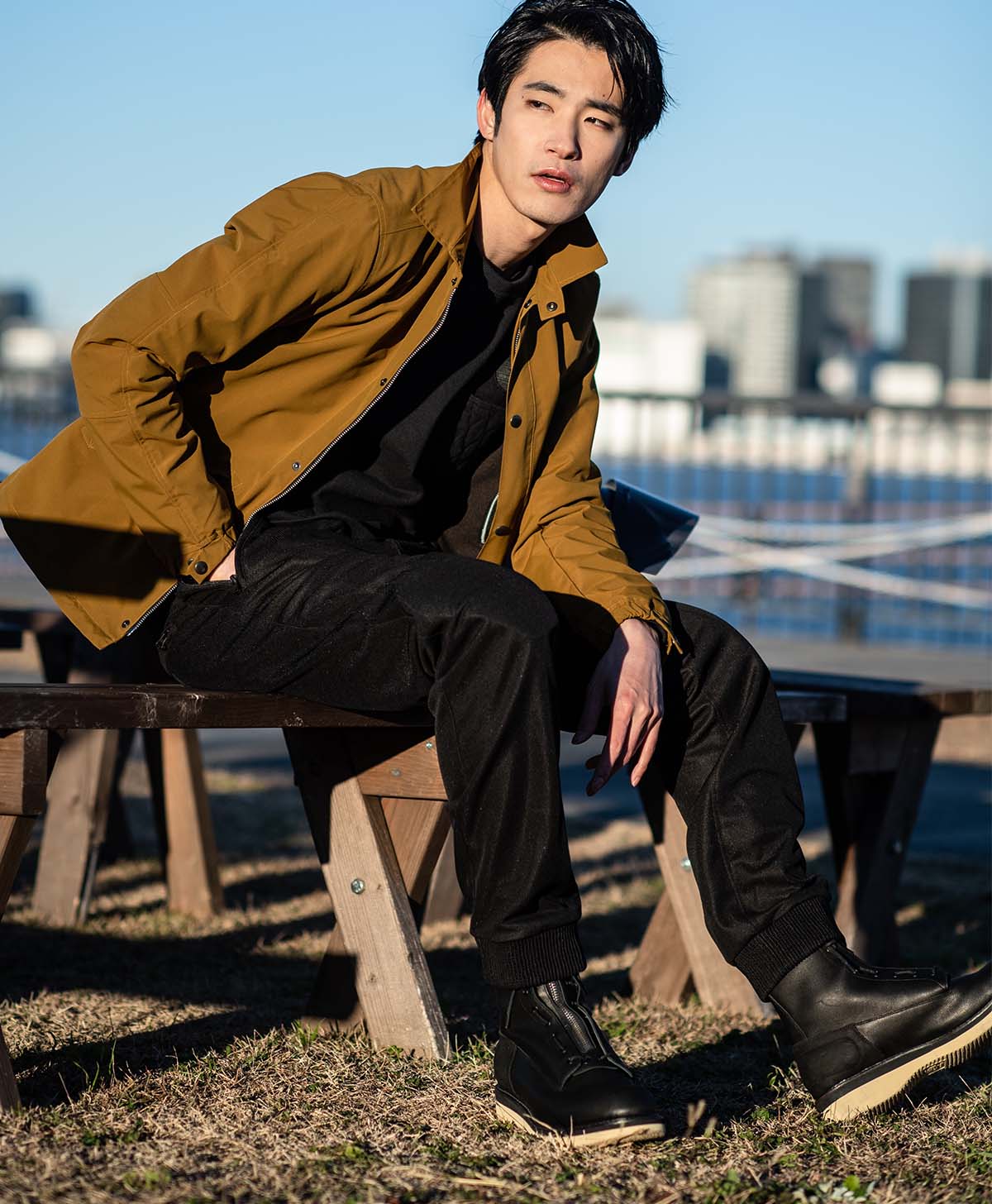 メッシュパンツ バイクウェア｜カドヤ公式オンラインショップ｜MR