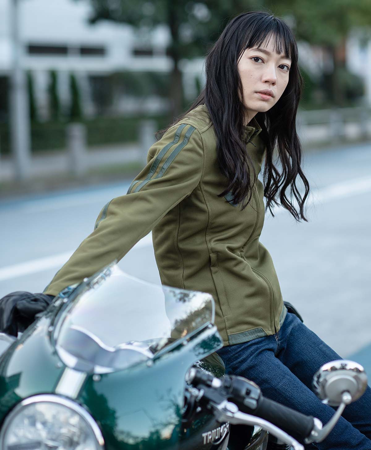 メッシュジャケット バイクウェア｜カドヤ公式オンラインショップ