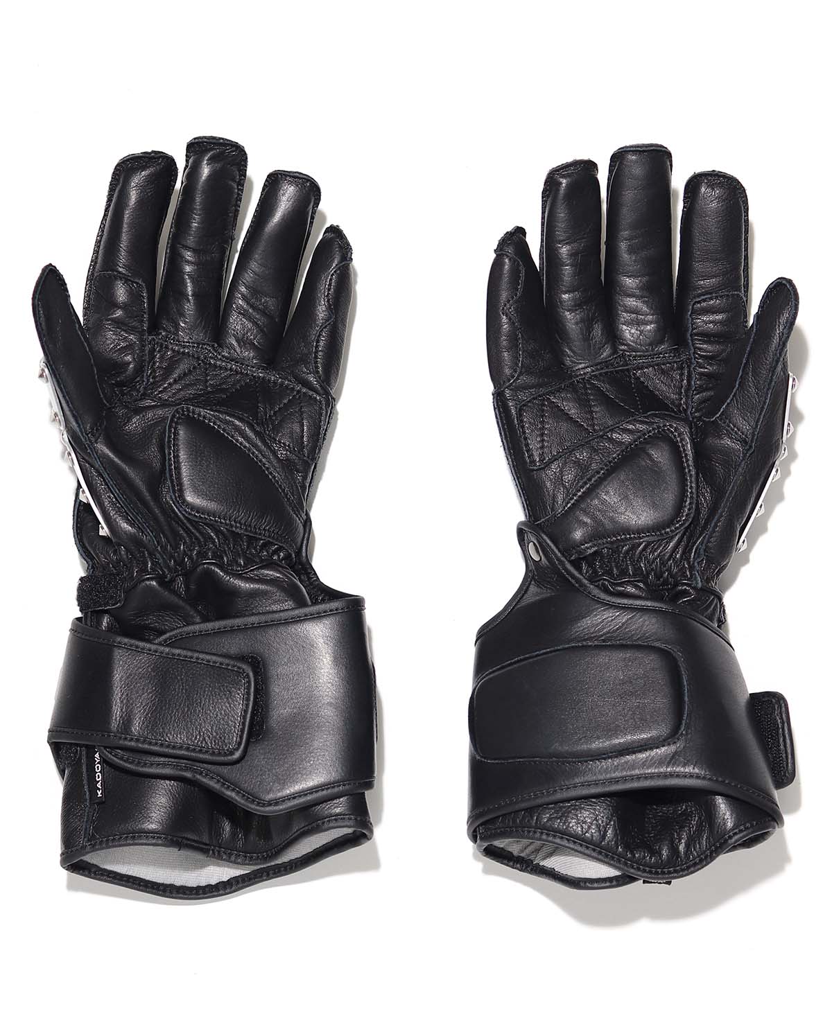 革手袋 ガントレット レザーグローブ｜カドヤ公式オンラインショップ