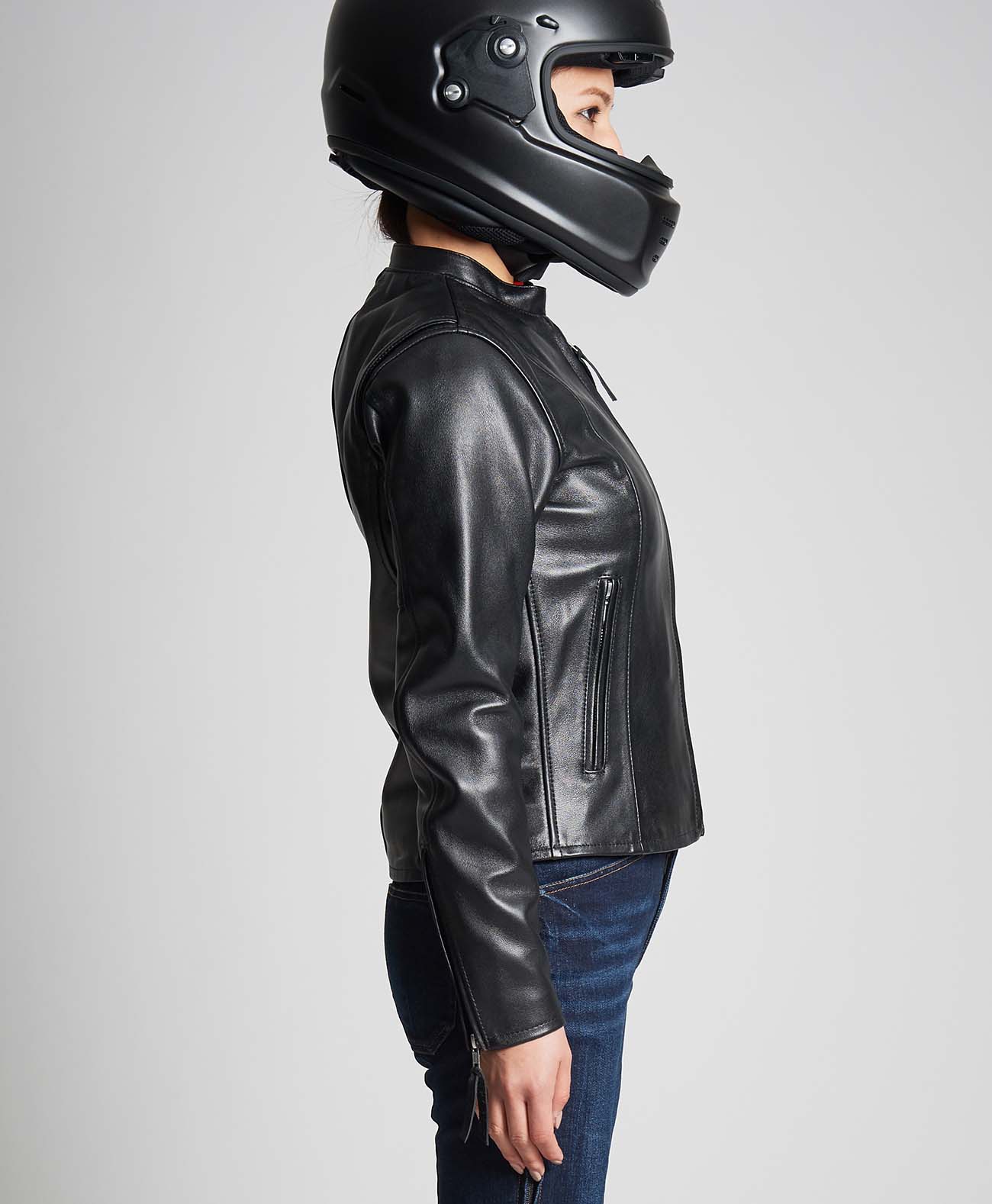 革ジャン シングル レザージャケット｜カドヤ公式オンラインショップ