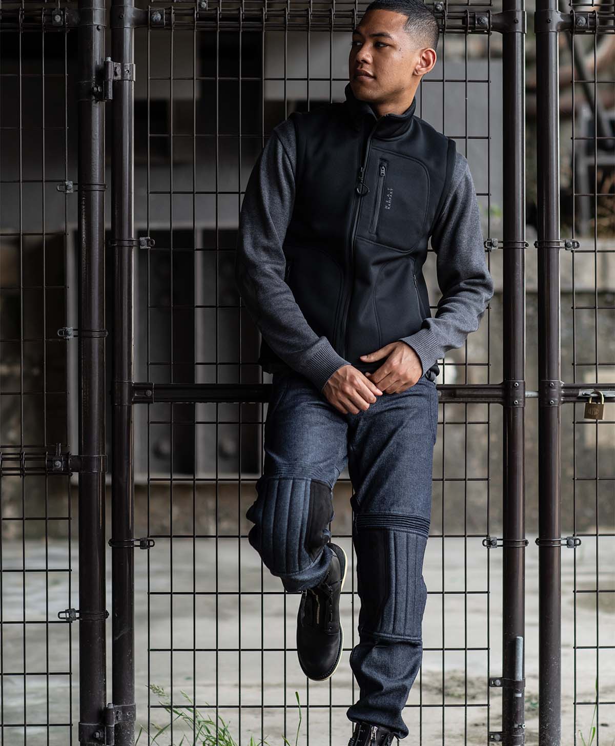 防風インナーベスト バイクウェア｜カドヤ公式オンラインショップ