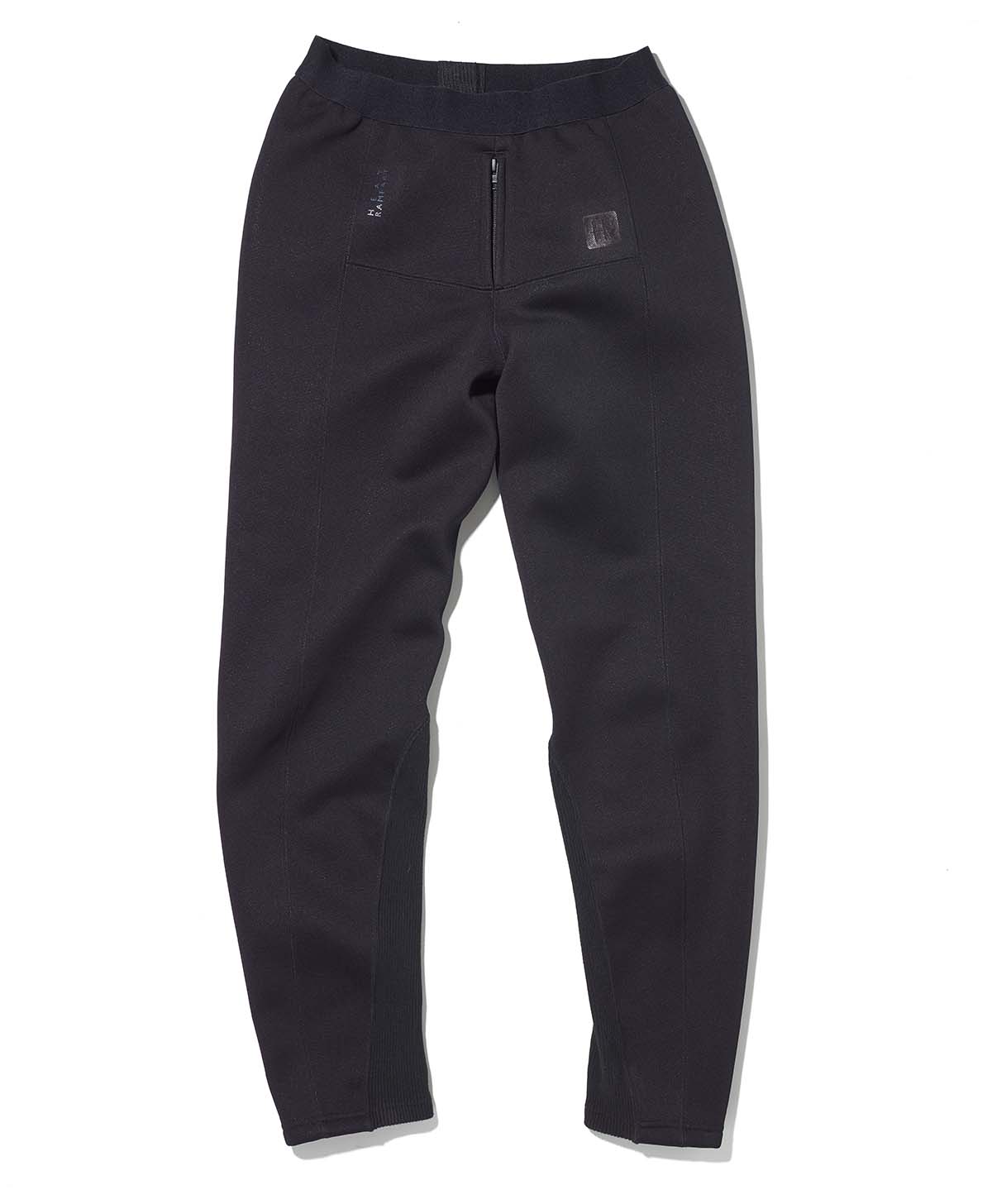 刷新された防寒ミドラー