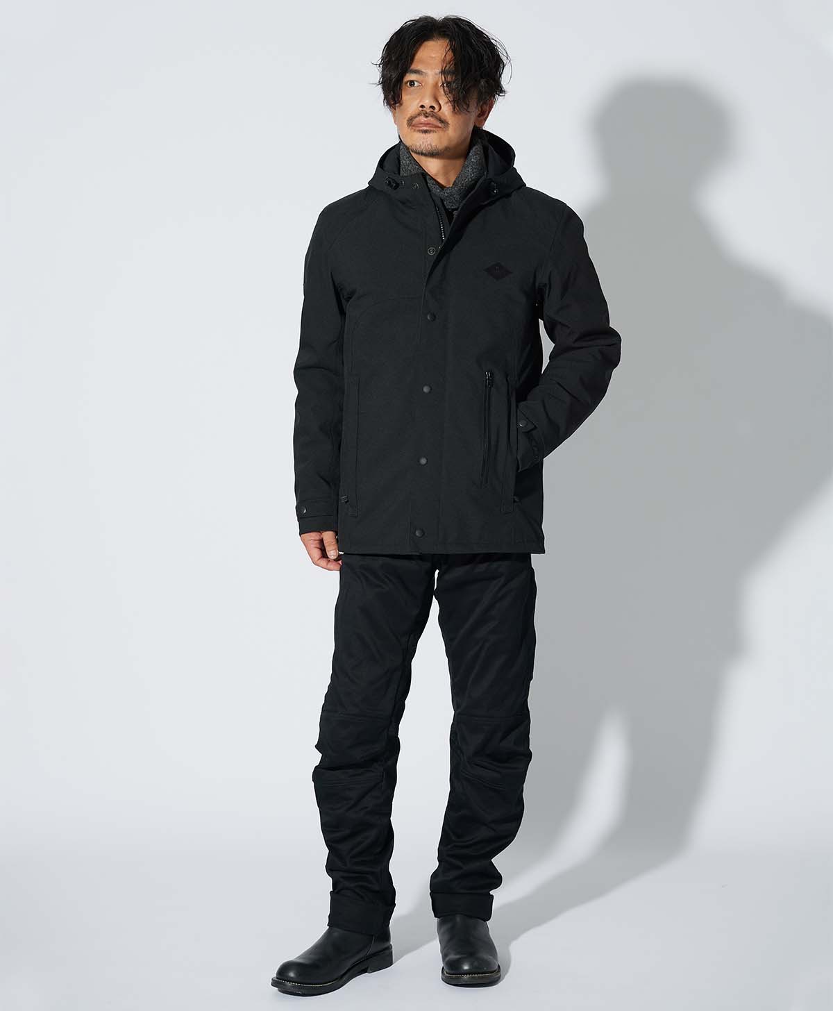 ナイロンコート バイクウェア｜カドヤ公式オンラインショップ｜URBAN