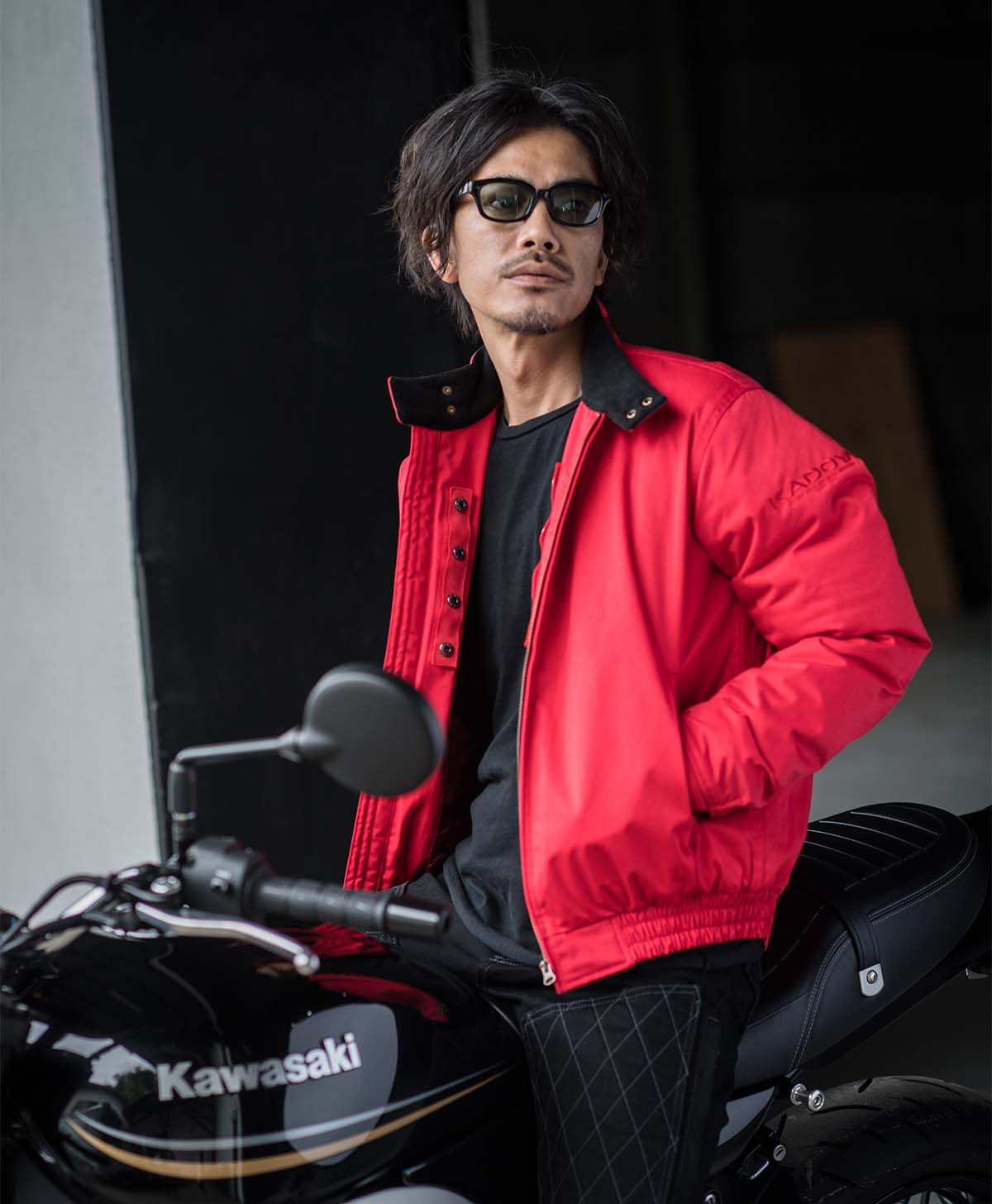 スウィングトップ バイクウェア｜カドヤ公式オンラインショップ