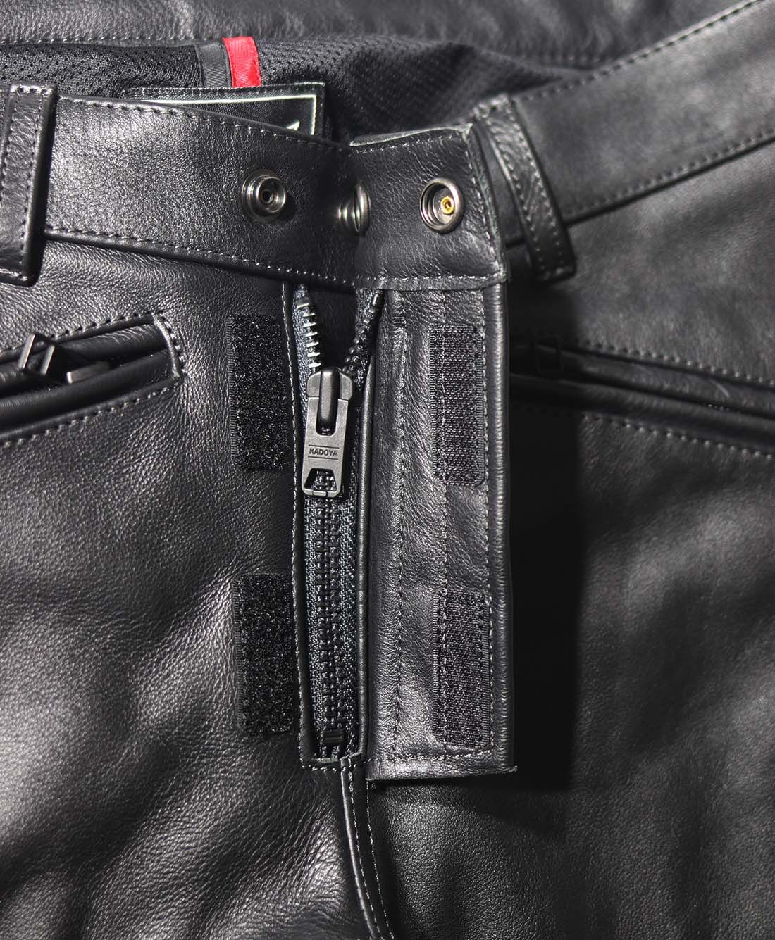 革パンツ レーシング レザーパンツ｜カドヤ公式オンラインショップ