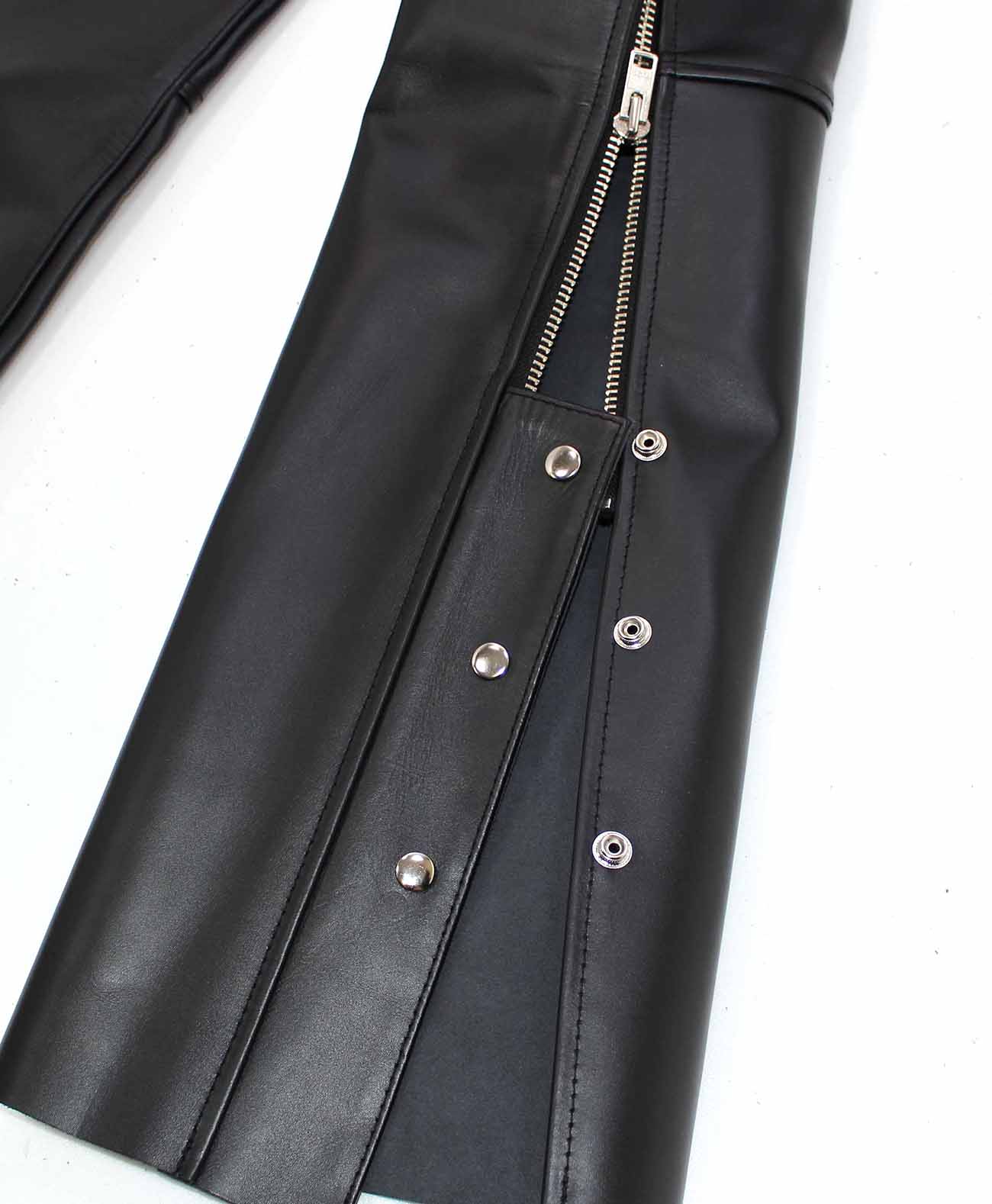 革パンツ レザーチャップス｜カドヤ公式オンラインショップ｜CHAPS-B