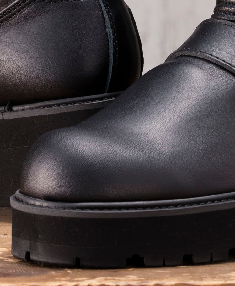 革靴 ライディング ブーツ｜カドヤ公式オンラインショップ｜BLACK